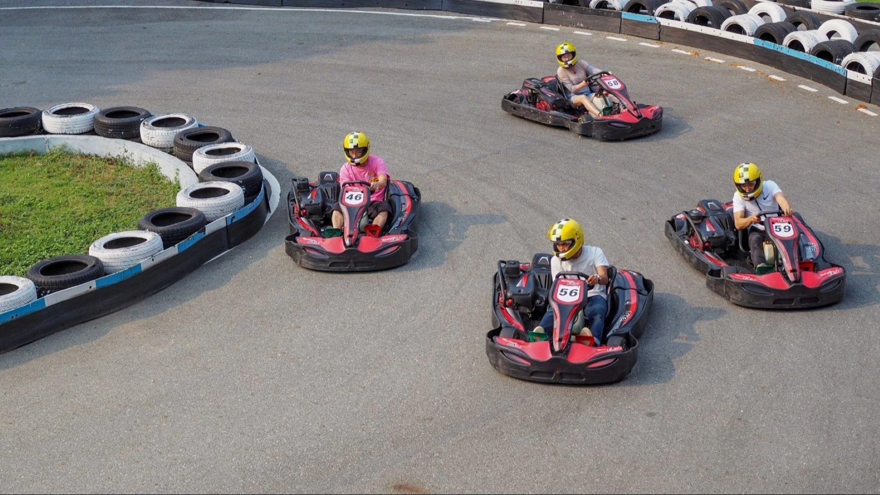 F9 Go Karting